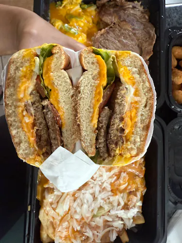A & T Burgers