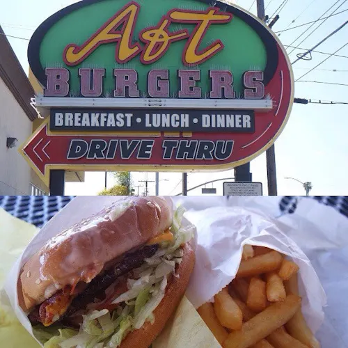 A & T Burgers