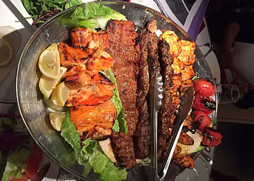 Shiraz Restaurant