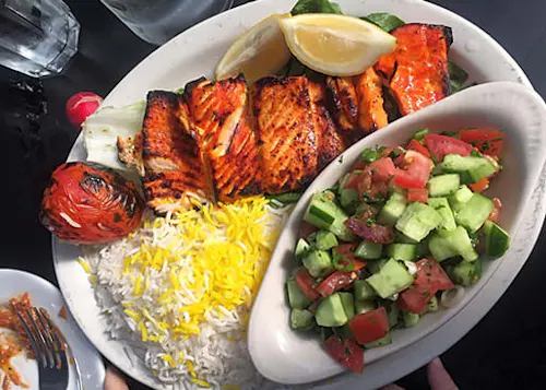 Shiraz Restaurant
