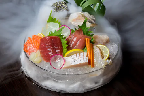 Photo 1 of 4: Sushi HON