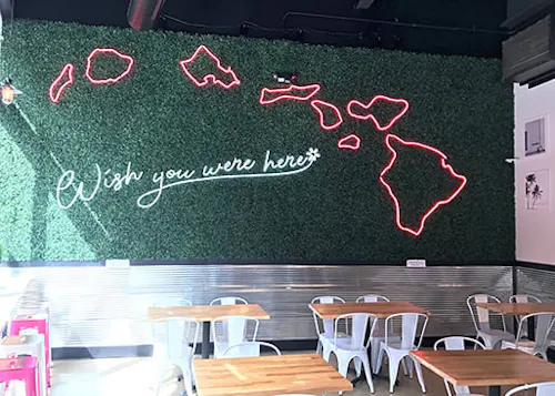 Aloha Poke - Mequon Public Market