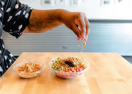 Aloha Poke - Mequon Public Market