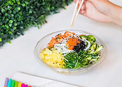 Aloha Poke - Mequon Public Market