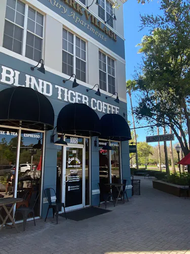 Blind Tiger Coffee Roasters - Blind Tiger - Westchase