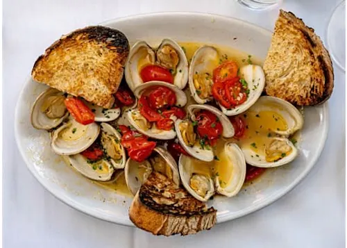Trattoria A Vucchella