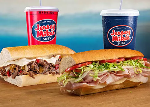 Photo 1 of 4: Jersey Mike’s Subs –#24039 Eden Prairie
