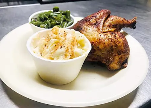Jambo's BBQ