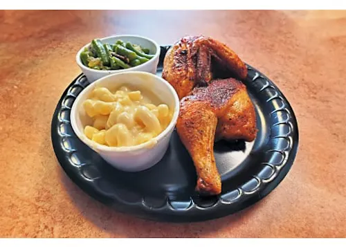 Jambo's BBQ
