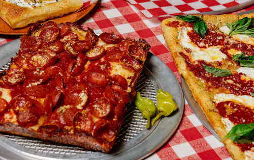 Ace’s Perfect Pizza