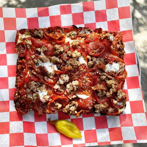 Ace’s Perfect Pizza