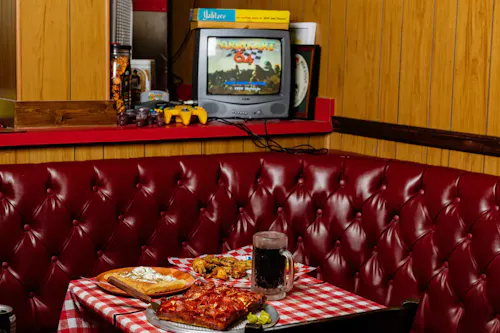 Ace’s Perfect Pizza