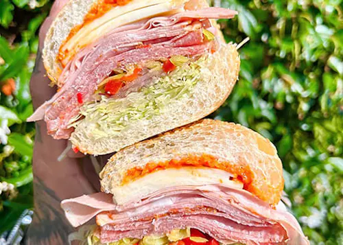 Photo 1 of 4: Uncle Paulie's Deli - Studio City