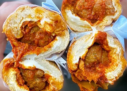 Uncle Paulie's Deli - Studio City