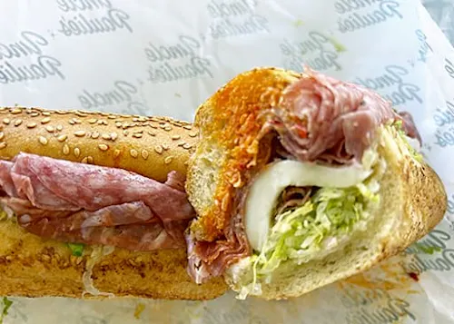 Uncle Paulie's Deli - Studio City