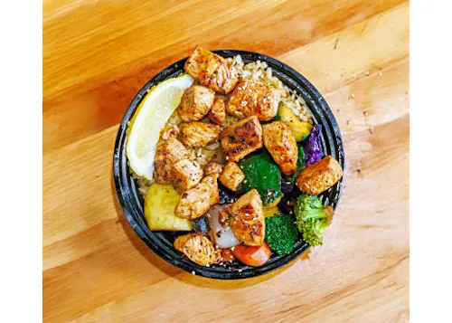 Hibachi Papi Bar & Grill