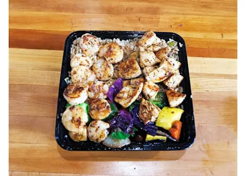 Hibachi Papi Bar & Grill
