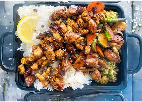 Photo 1 of 4: Hibachi Papi Bar & Grill