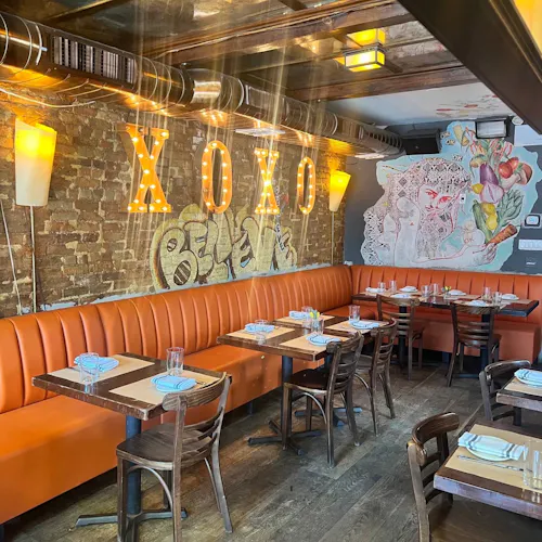 Serafina Meatpacking