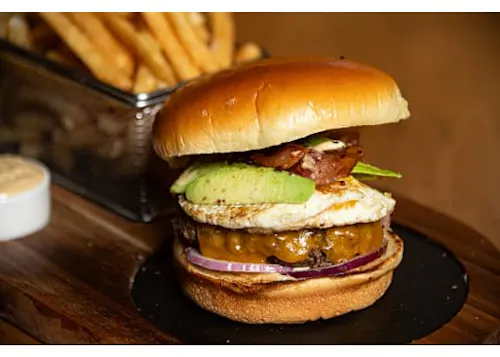Happy Bites Burger & Wings