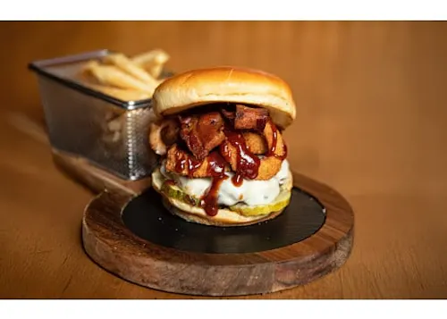 Happy Bites Burger & Wings