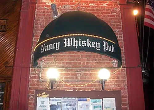 Photo 1 of 4: Nancy Whiskey Pub