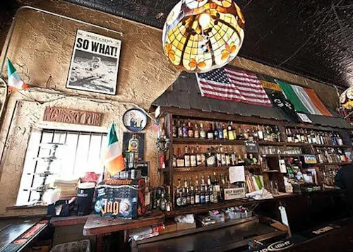 Nancy Whiskey Pub