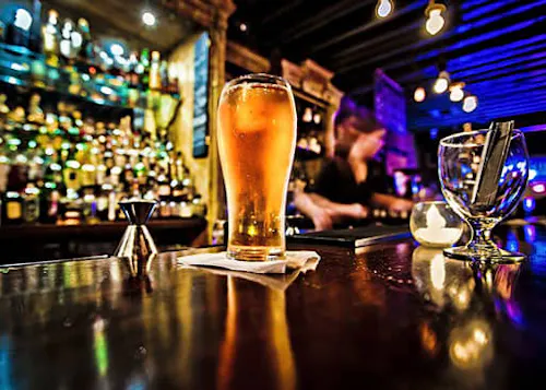 Nancy Whiskey Pub