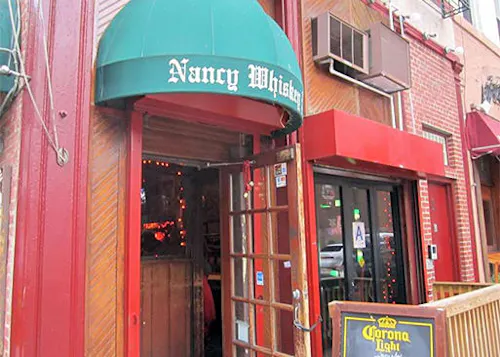 Nancy Whiskey Pub