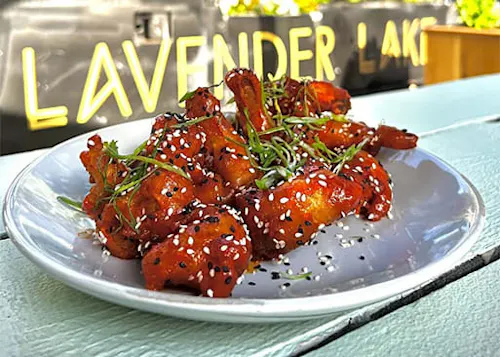 Lavender Lake Bar