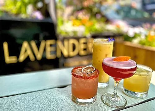 Photo 1 of 4: Lavender Lake Bar