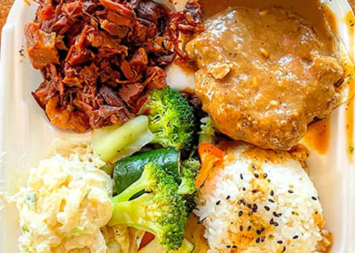 Aloha Food Factory