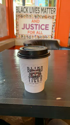 Blind Tiger Coffee Roasters - Blind Tiger - Ybor City