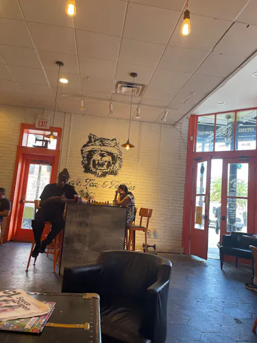 Blind Tiger Coffee Roasters - Blind Tiger - Ybor City