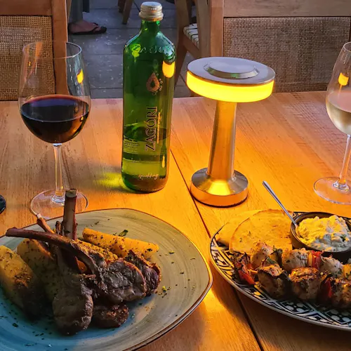 Mykonos Kitchen and Bar