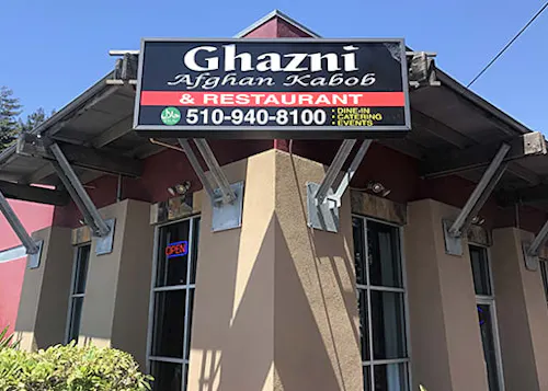 Ghazni Afghan Kabobs & Catering