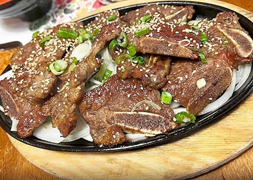 Jang Choong Dong Korean Restaurant Bellaire