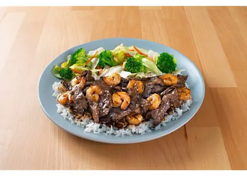 Photo 1 of 4: Lava Fried Chicken & Teriyaki