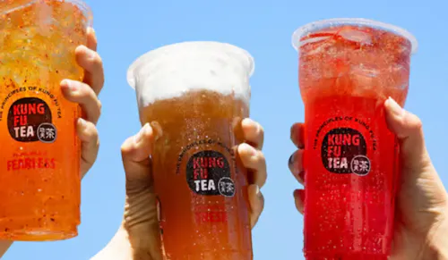 Kung Fu Tea - Santee