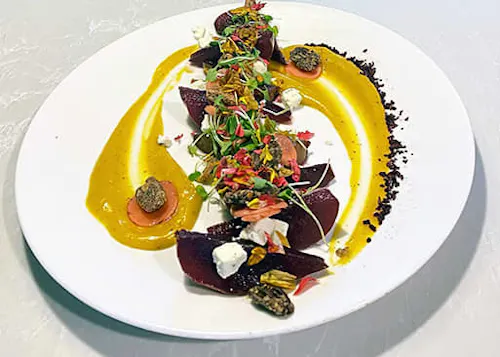 Hew Parlor  Chophouse