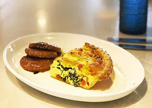 Hew Parlor  Chophouse