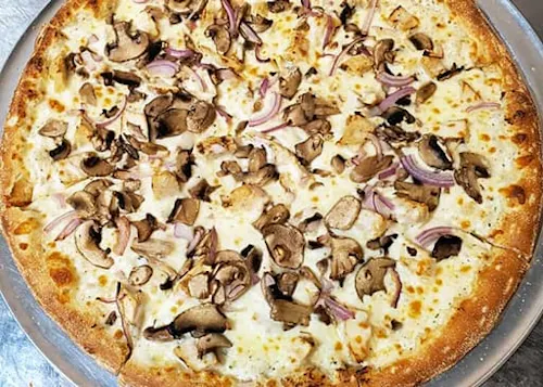 Panoony's Pizza And Wings
