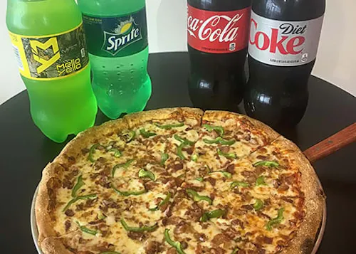 Panoony's Pizza And Wings