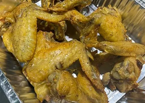 Panoony's Pizza And Wings