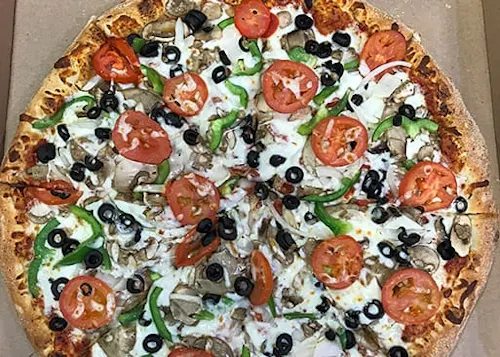Panoony's Pizza And Wings