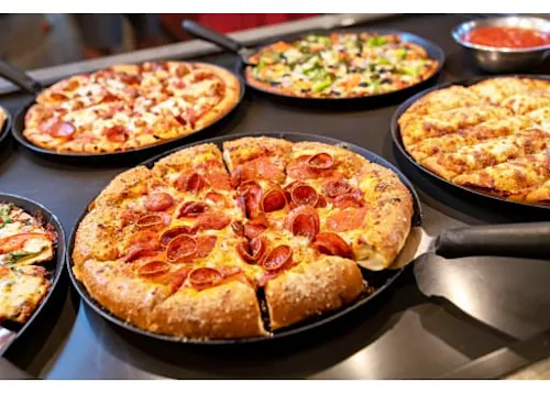 Photo 1 of 4: Pizza Ranch