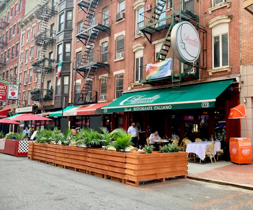 Lunella's Ristorante