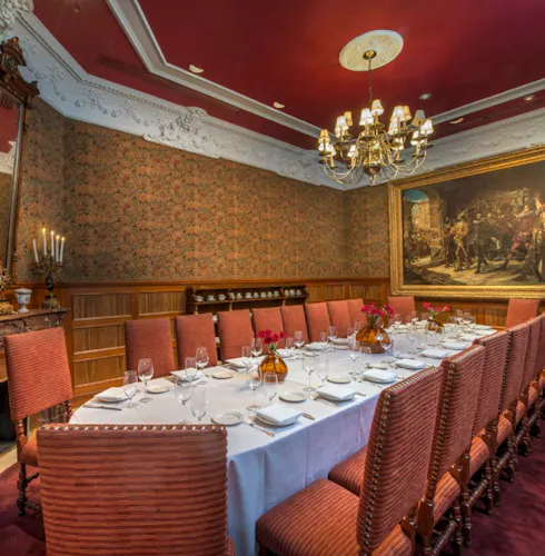 Taberna del Alabardero