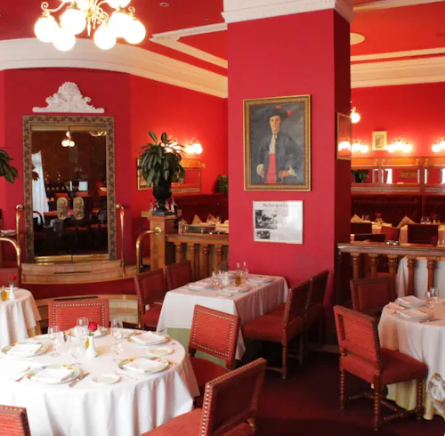 Taberna del Alabardero