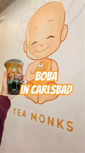 Tea Monks - Carlsbad